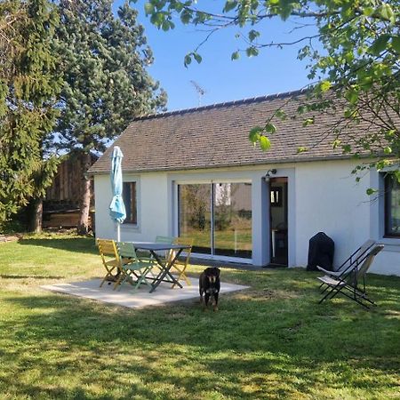 Ty Roz Villa Roz-sur-Couesnon Kültér fotó