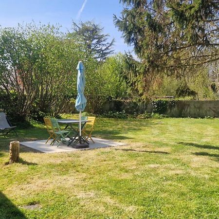 Ty Roz Villa Roz-sur-Couesnon Kültér fotó