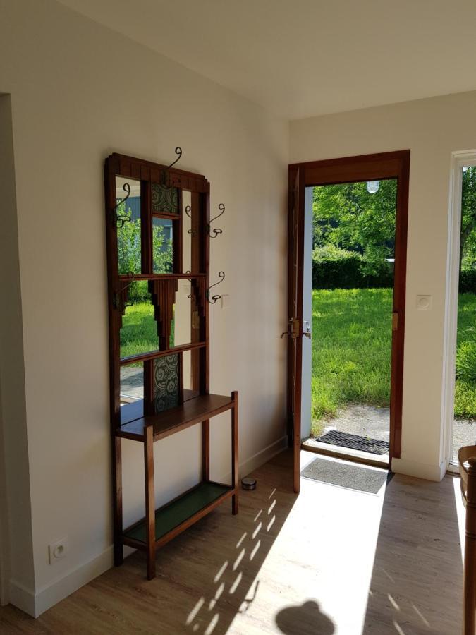Ty Roz Villa Roz-sur-Couesnon Kültér fotó