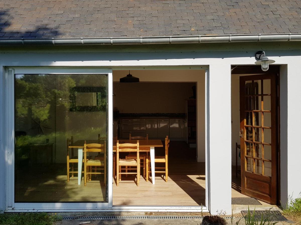 Ty Roz Villa Roz-sur-Couesnon Kültér fotó