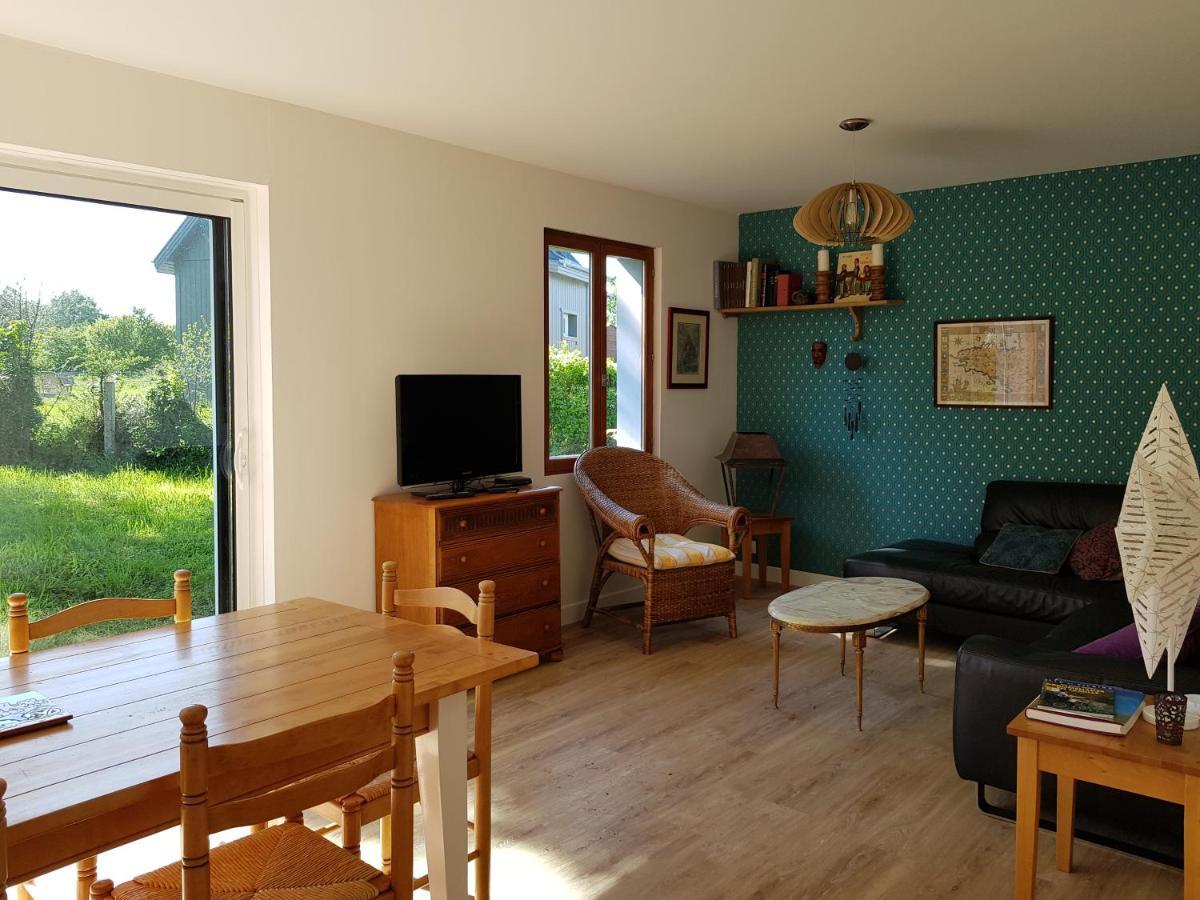 Ty Roz Villa Roz-sur-Couesnon Kültér fotó