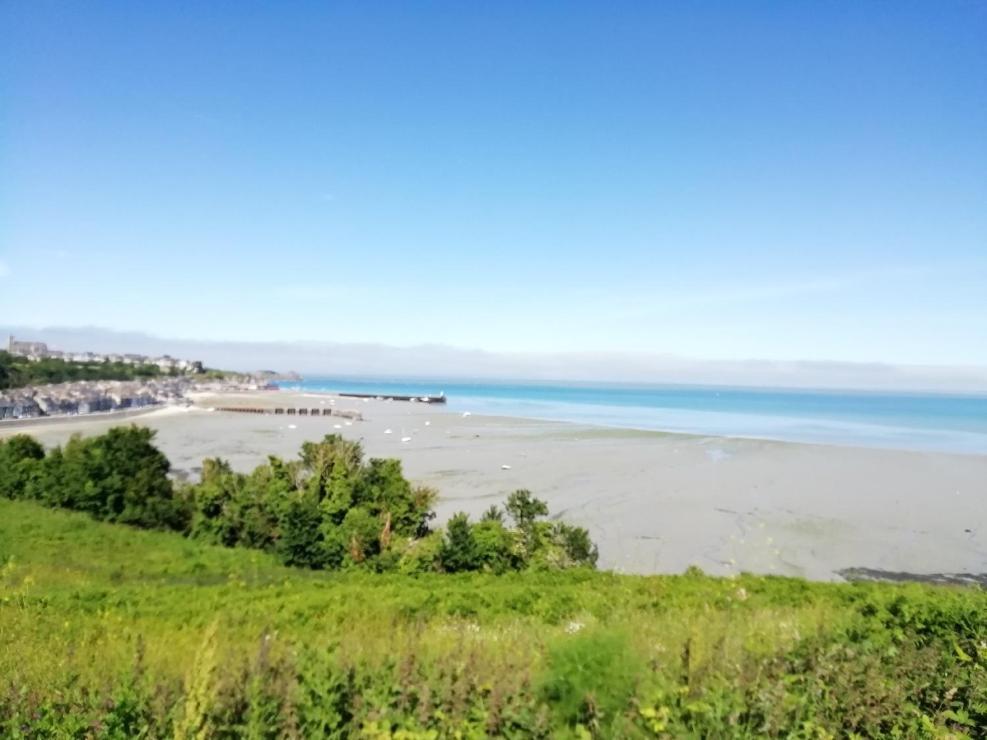 Ty Roz Villa Roz-sur-Couesnon Kültér fotó
