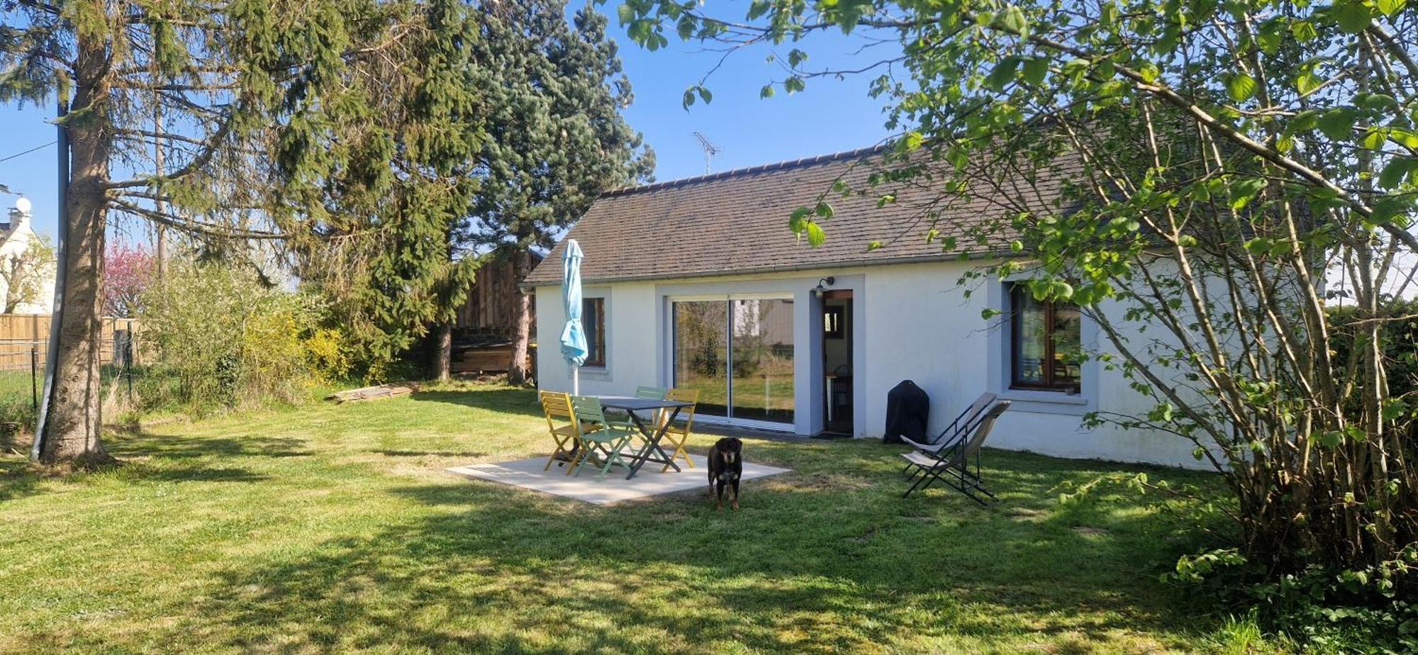 Ty Roz Villa Roz-sur-Couesnon Kültér fotó