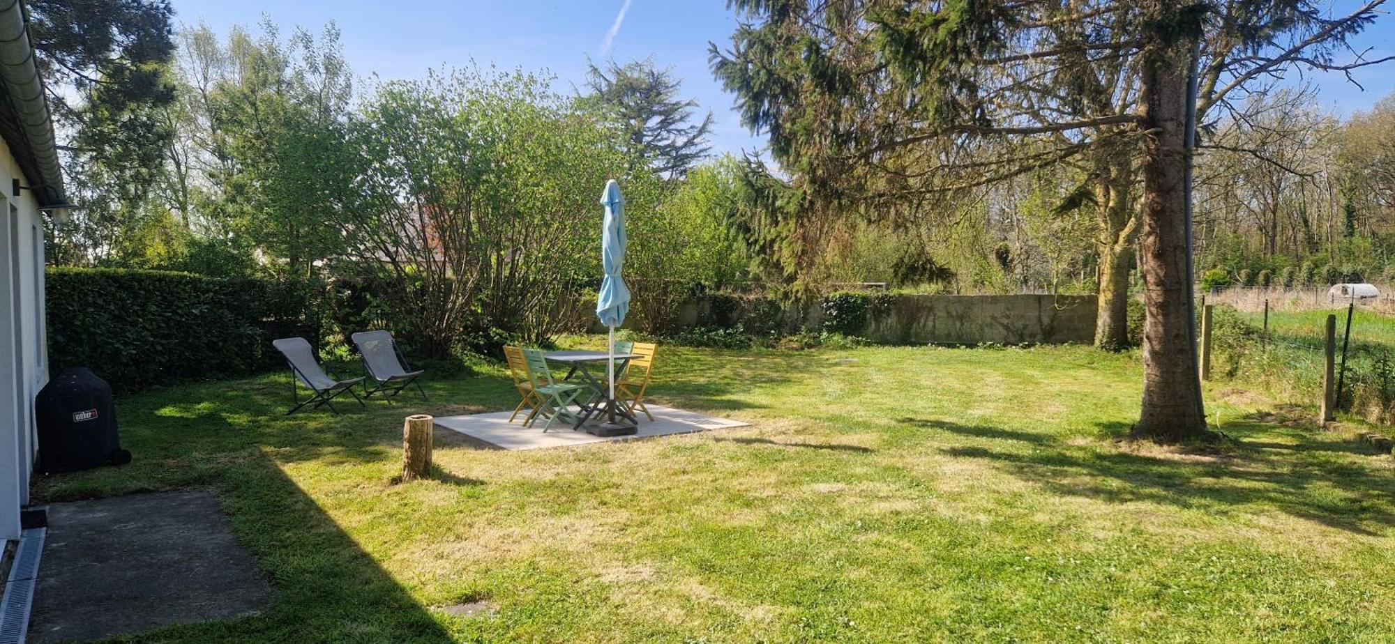 Ty Roz Villa Roz-sur-Couesnon Kültér fotó